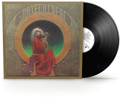 The Grateful Dead: Blues For Allah - VINYL LP