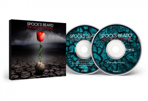 Spock's Beard: Archaeoptimist - Deluxe Edition - COMPACT DISCS