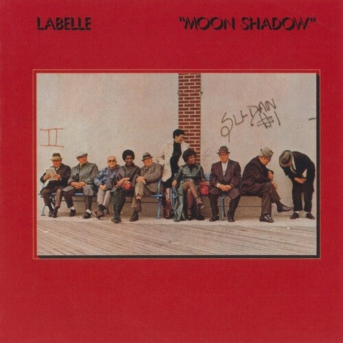 Labelle: Moon Shadow - VINYL LP