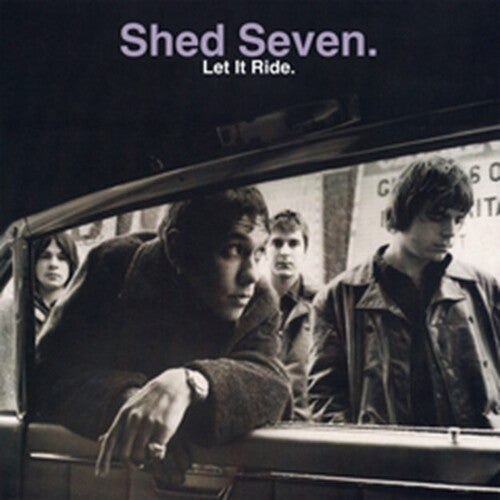 Shed Seven: Let It Ride - Deluxe - VINYL LP