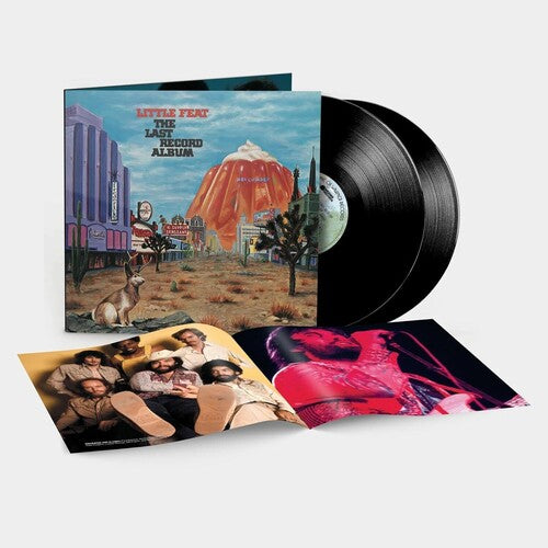 Little Feat: The Last Record Album Deluxe Edition - VINYL LP