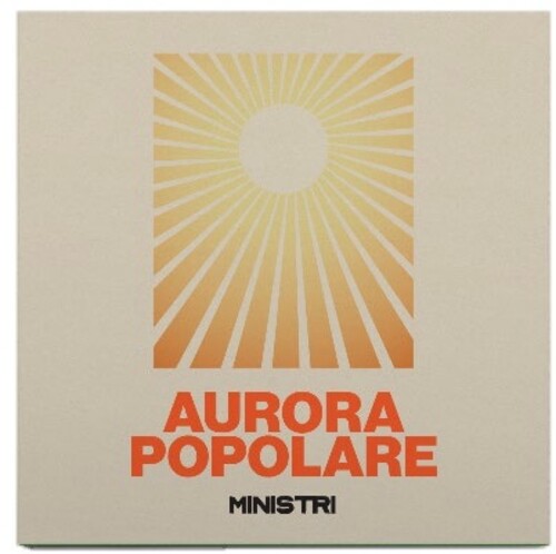 Ministri: Aurora Popolare - COMPACT DISCS