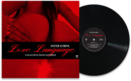 System Olympia: Love Language - VINYL LP