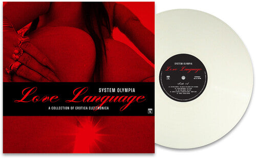 System Olympia: Love Language - White Colored Vinyl - VINYL LP