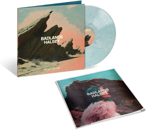 Halsey: Badlands: Decade Edition - Colored Vinyl - VINYL LP