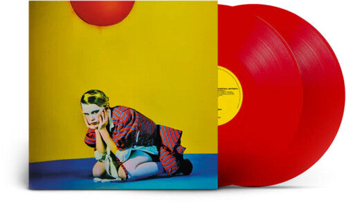 Zaho De Sagazan: La Symphonie Des Eclairs (Orchestral Odyssey) - Red Colored Vinyl - VINYL LP