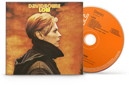 David Bowie: Low - COMPACT DISCS