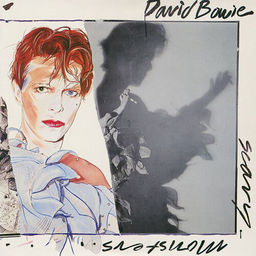 David Bowie: Scary Monsters (& Super Creeps) - Remastered Papersleeve - COMPACT DISCS