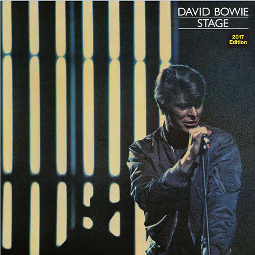 David Bowie: Stage (2017) Live - COMPACT DISCS