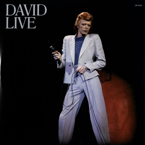 David Bowie: David Live - COMPACT DISCS