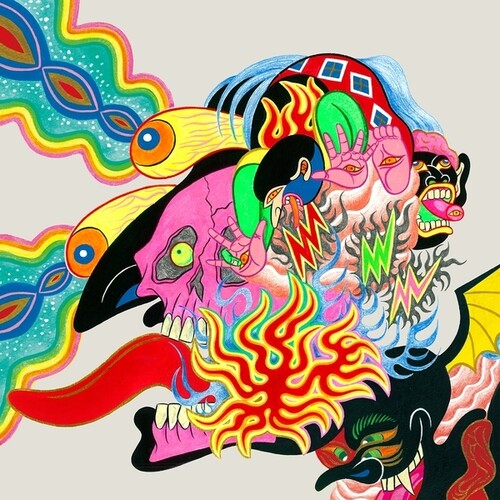 Espinal, Jorge: Bombos Y Cencerros - VINYL LP