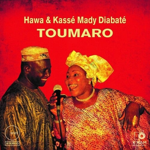 Hawa & Kasse Mady Diabate: Toumaro - COMPACT DISCS