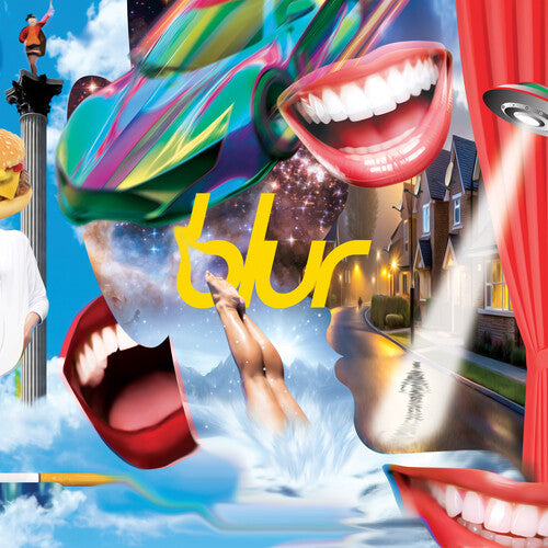 Blur: The Great Escape - VINYL LP