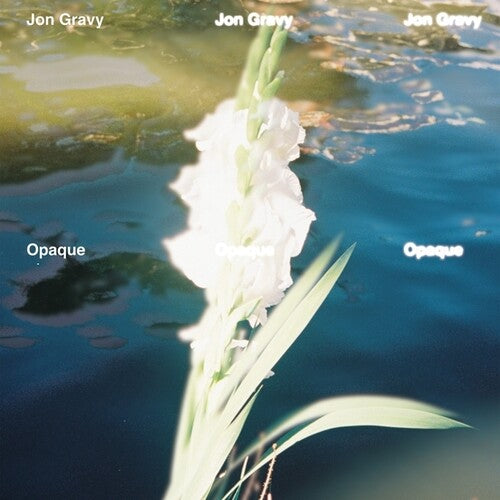 Gravy, Jon: Opaque - VINYL LP