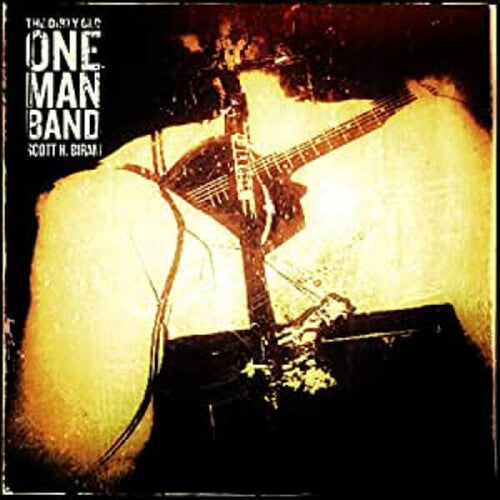 Biram, Scott H: Dirty Old One Man Band - VINYL LP