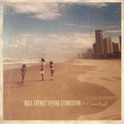 Thomas, Mick Roving Commission: GoComeBack - VINYL LP
