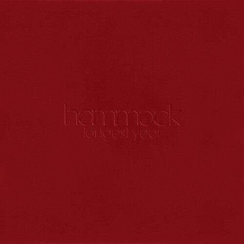 Hammock: Longest Year - Natural - VINYL LP