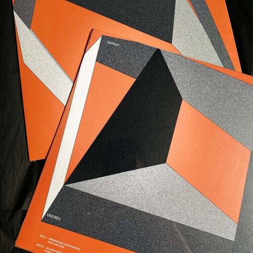 Barker: Unfixed - 12-INCH SINGLE
