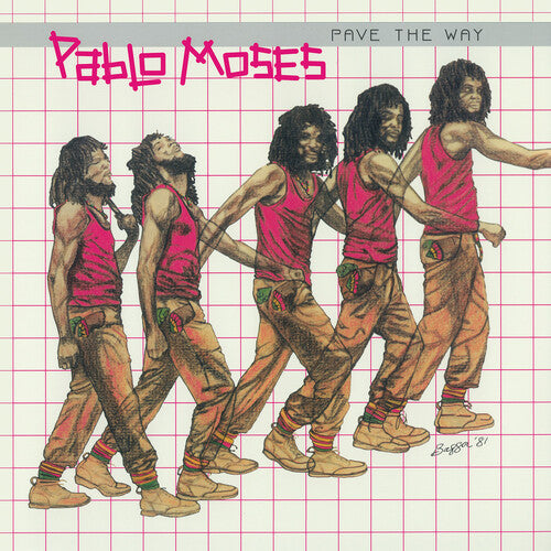 Moses, Pablo: Pave the Way - VINYL LP