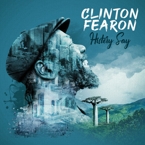 Fearon, Clinton: History Say - VINYL LP