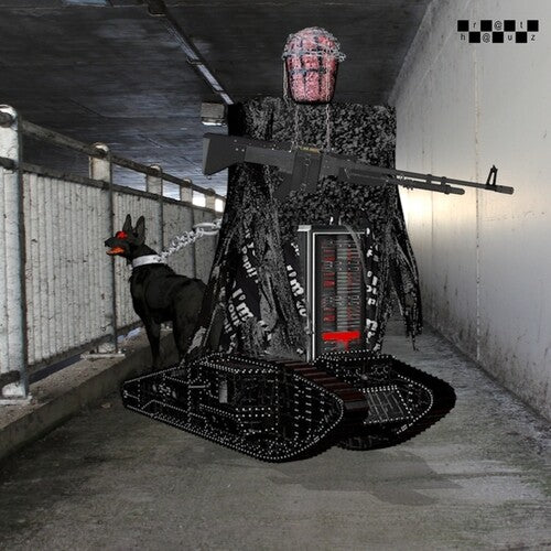 Rathauz: Ciccio Bomba Cannoniere - VINYL LP