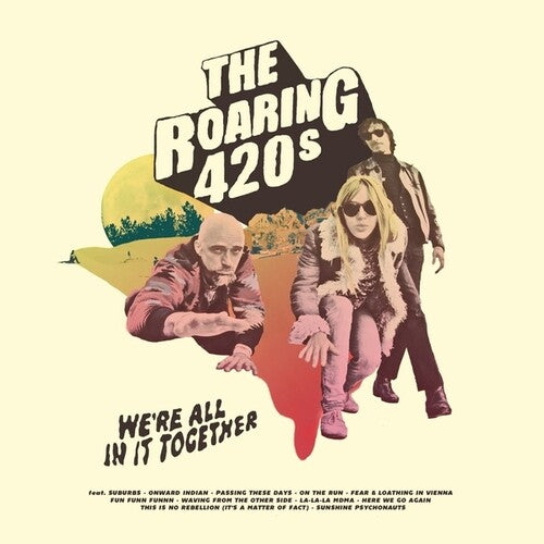 The Roaring 420s: We're All In It Together - COMPACT DISCS