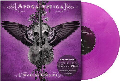 Apocalyptica: Worlds Collide - Deep Purple - VINYL LP