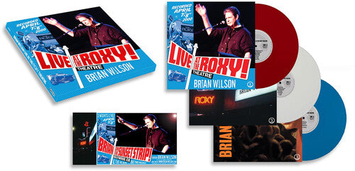 Wilson, Brian: Live at the Roxy Theatre - VINYL LP