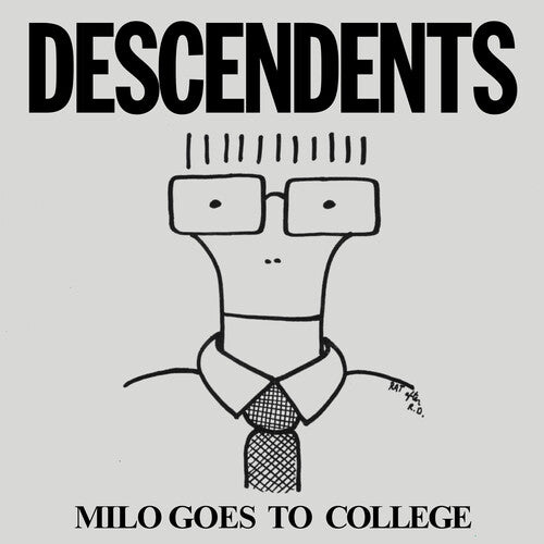 Descendents: Milo Goes to College - CASSETTES