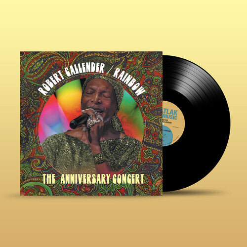 Callender, Robert: Rainbow: The Anniversary Concert - VINYL LP