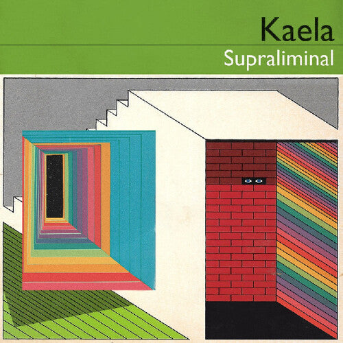 Kaela: Supraliminal - VINYL LP