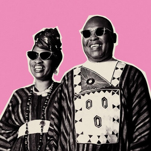 Amadou & Mariam: L'amour A La Folie - COMPACT DISCS