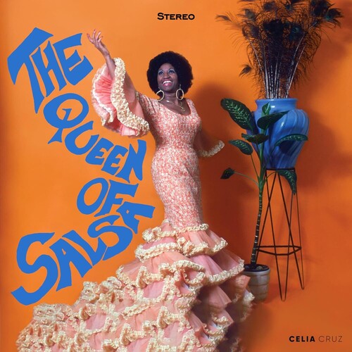 Celia Cruz: The Queen of Salsa - COMPACT DISCS