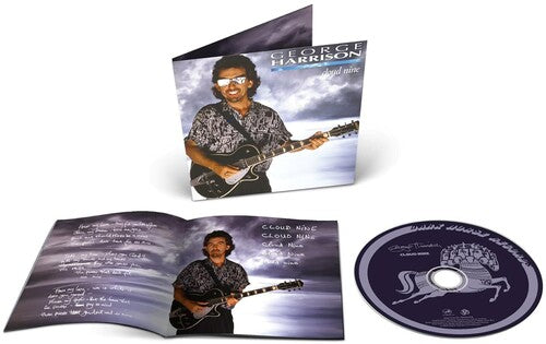George Harrison: Cloud Nine [Eco-Wallet] - COMPACT DISCS