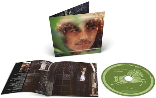 George Harrison: George Harrison [Eco-Wallet] - COMPACT DISCS