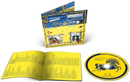 George Harrison: Gone Troppo [Eco-Wallet] - COMPACT DISCS
