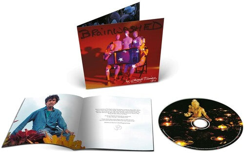 George Harrison: Brainwashed [Eco-Wallet] - COMPACT DISCS