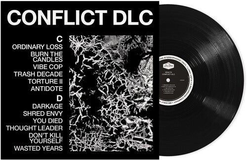 Health: Conflict Dlc - VINYL LP