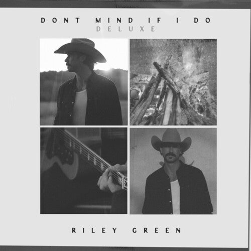 Green, Riley: Don't Mind If I Do - VINYL LP