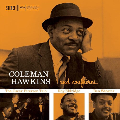 Coleman Hawkins: Coleman Hawkins and Confreres (Verve Acoustic Sounds Series) - VINYL LP