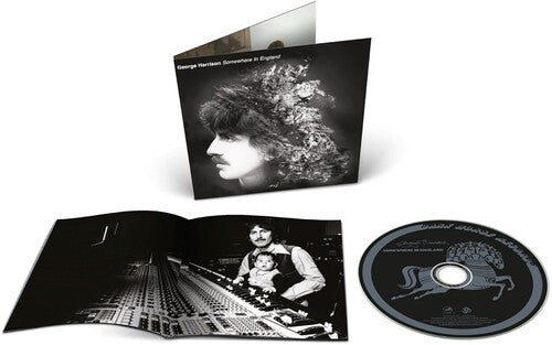 George Harrison: Somewhere In England [Eco-Wallet] - COMPACT DISCS