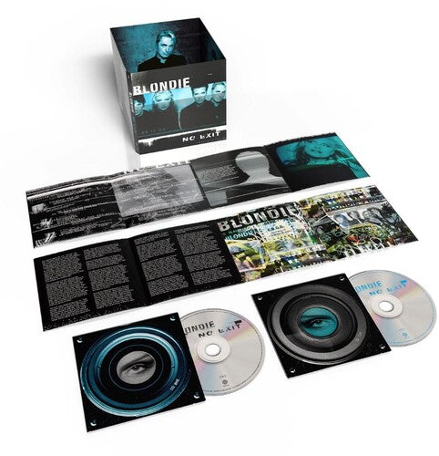 Blondie: No Exit (Deluxe Edition) - COMPACT DISCS