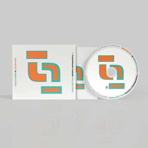 Thompson Twins: Industry & Seduction: A Thompson Twins Collection - COMPACT DISCS