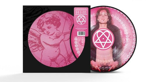 Him: Razorblade Romance - VINYL LP