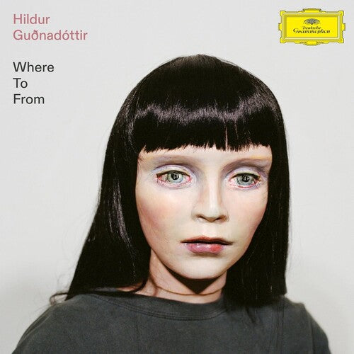 Hildur Guonadottir: Where to from - COMPACT DISCS