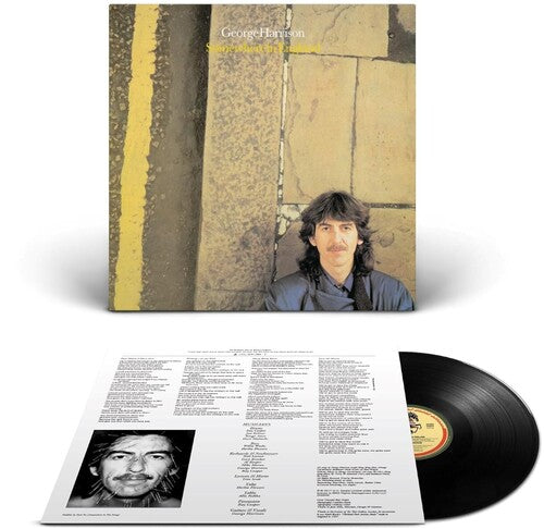 George Harrison: Somewhere In England - VINYL LP
