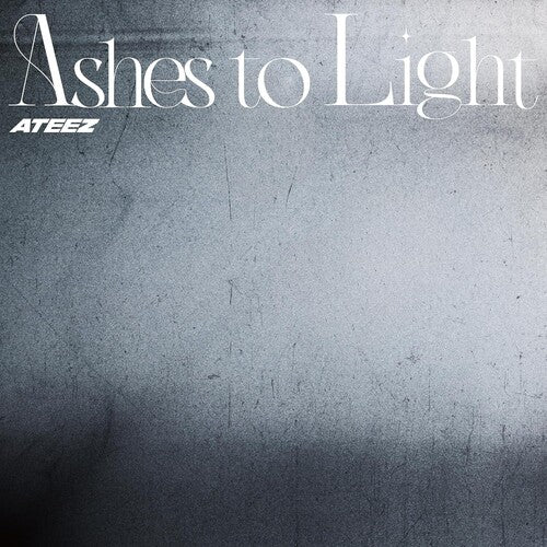 ATEEZ: Ashes To Light - COMPACT DISCS