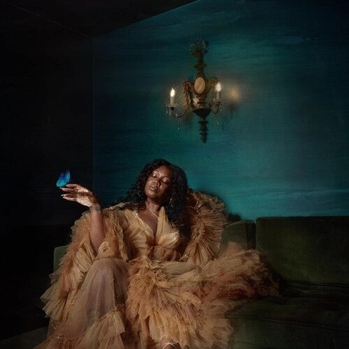 Yazmin Lacey: Teal Dreams - VINYL LP