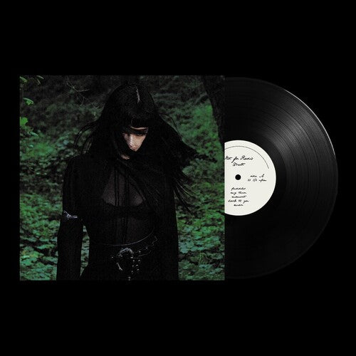 Not for Radio: Melt    (black vinyl) - VINYL LP