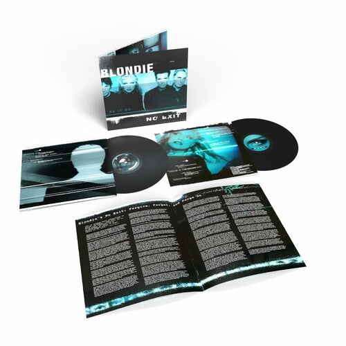 Blondie: No Exit - VINYL LP